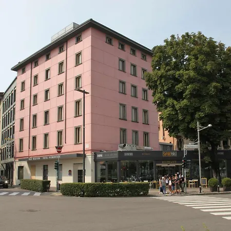 Western Piemontese Отель 4*