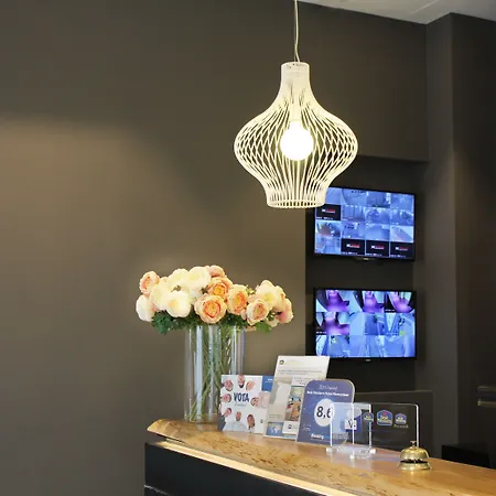 Отель Western Piemontese Бергамо