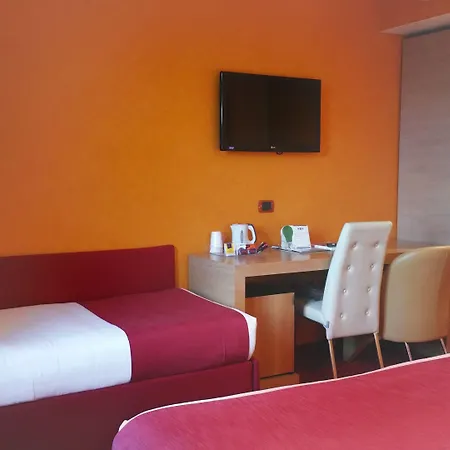 Отель Western Piemontese