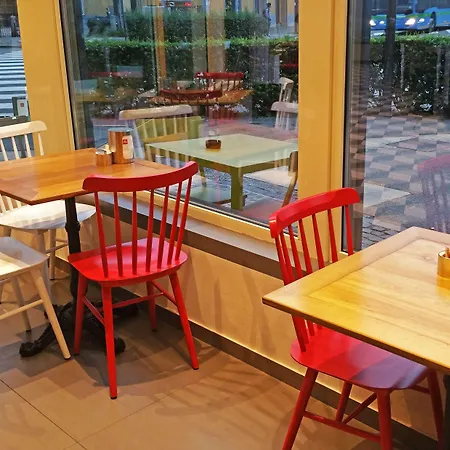 Hotel Western Piemontese Bérgamo