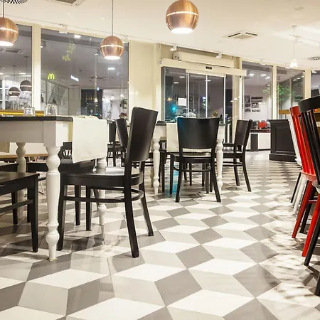 Western Piemontese Отель Бергамо