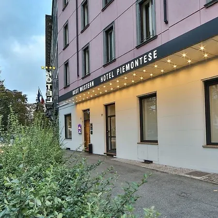 Western Piemontese Отель