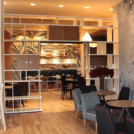 Hotel Western Piemontese Bergamo