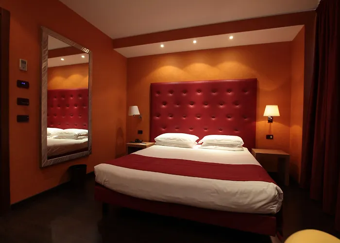 Hotel Western Piemontese Bergamo