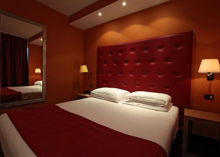 Western Piemontese Hotel Bergamo