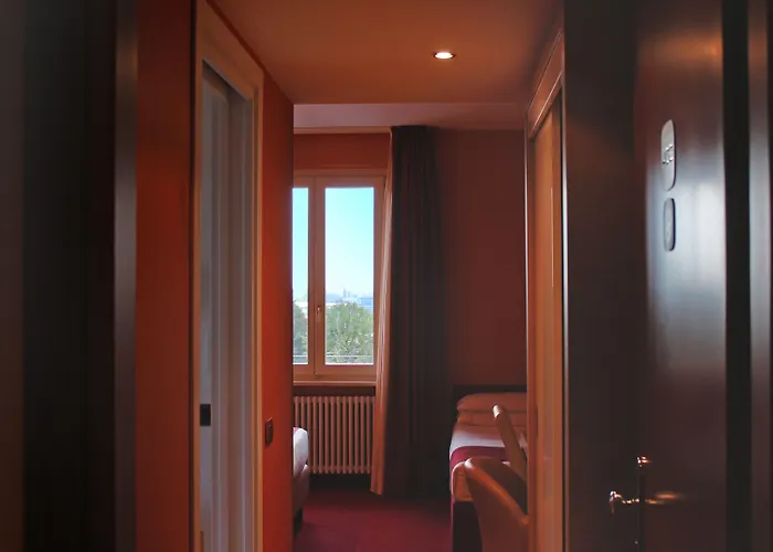 Hotel Western Piemontese Bergamo