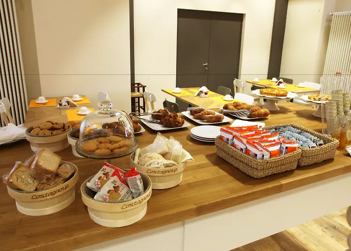 Hotel Western Piemontese Bergamo