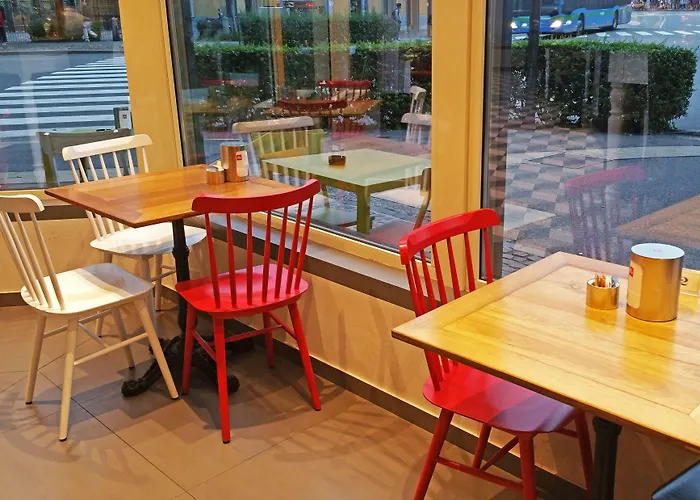 Hotel Western Piemontese Bergamo