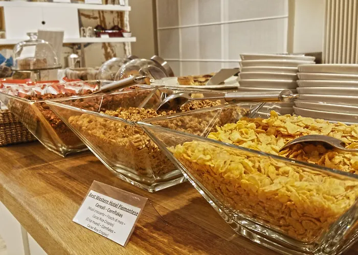 Western Piemontese 4* Bergamo