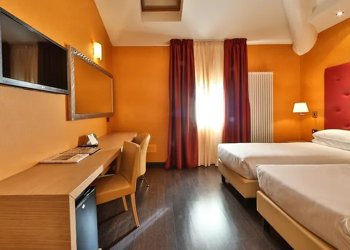 Western Piemontese Hotel Bergamo