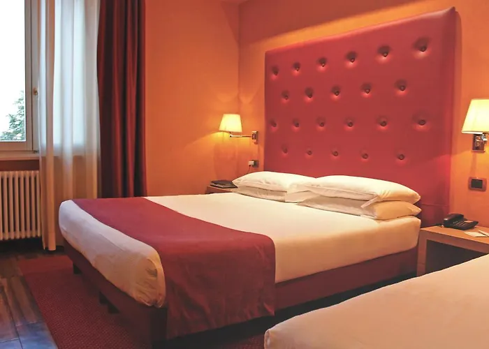 Hotel Western Piemontese Bergamo
