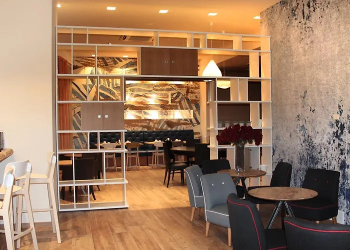 Hotel Western Piemontese Bergamo