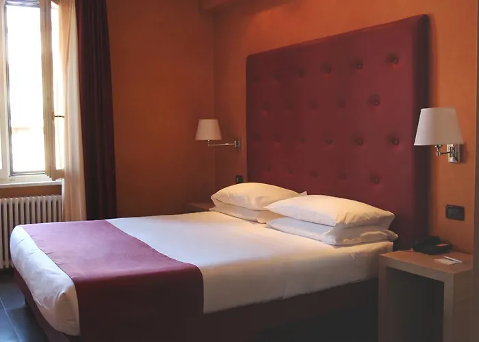 Hotel Western Piemontese Bergamo
