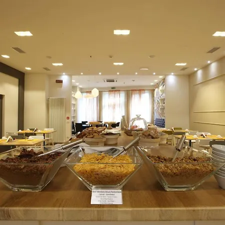 Western Piemontese Hotell Bergamo