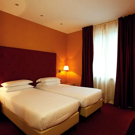 Hotell Western Piemontese Bergamo