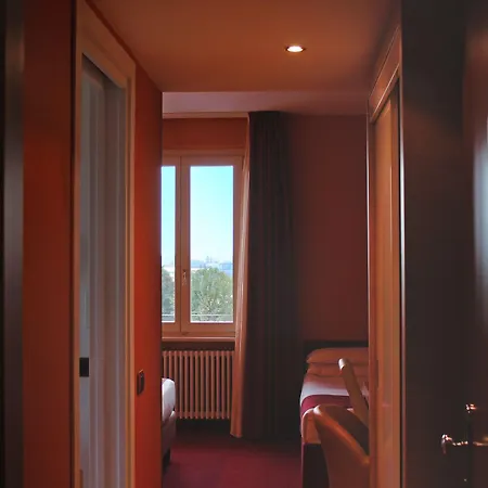 Hotell Western Piemontese Bergamo