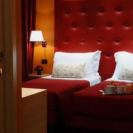 Hotell Western Piemontese Bergamo
