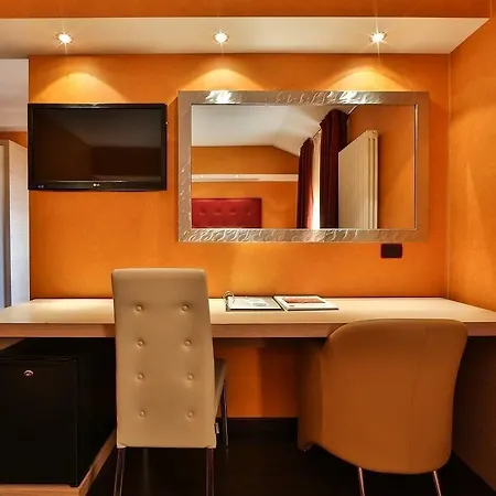 Western Piemontese Hotell Bergamo