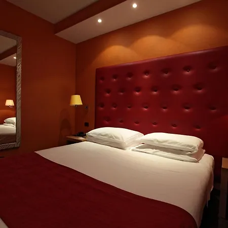 Hotell Western Piemontese Bergamo
