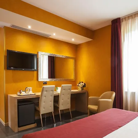 Western Piemontese 4* Bergamo