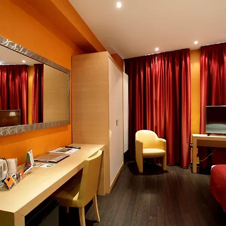 Hotell Western Piemontese