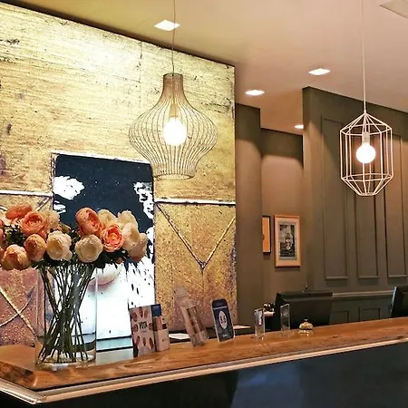 Hotell Western Piemontese Bergamo