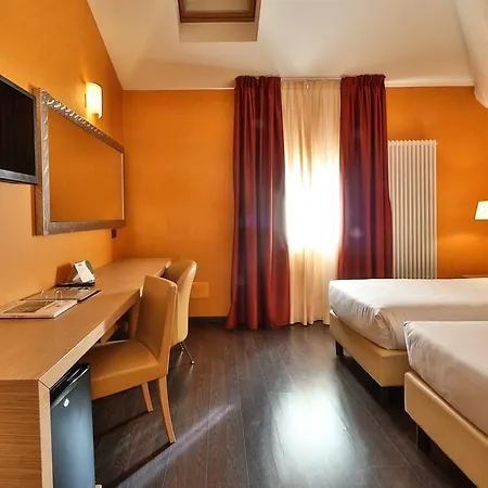 Western Piemontese Hotell Bergamo