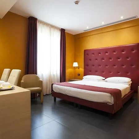Hotell Western Piemontese Bergamo