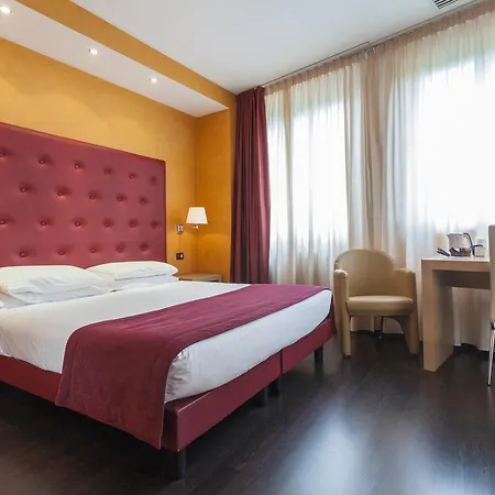 Hotell Western Piemontese Bergamo