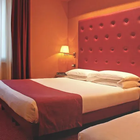 Hotell Western Piemontese Bergamo