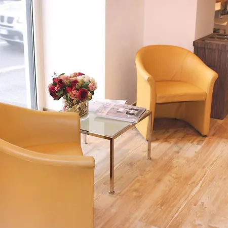 Hotell Western Piemontese Bergamo