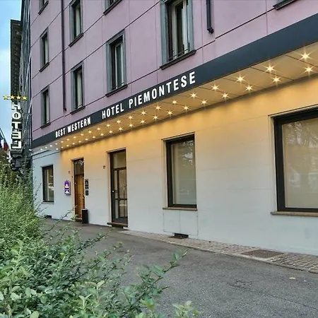 Western Piemontese Hotell