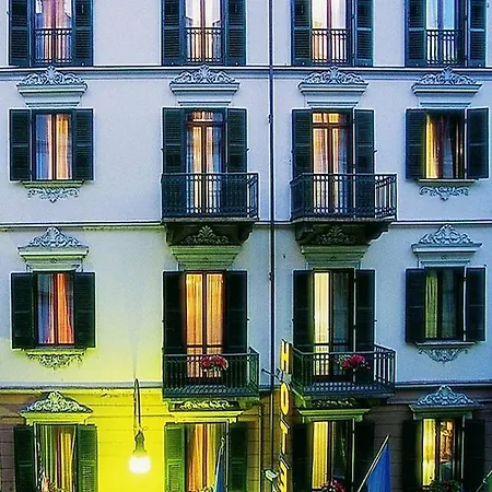 Hotell Western Piemontese 4*
